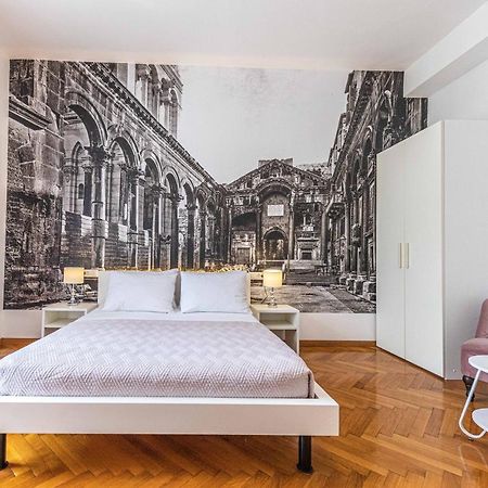 Cankareva City Rooms Split Ngoại thất bức ảnh